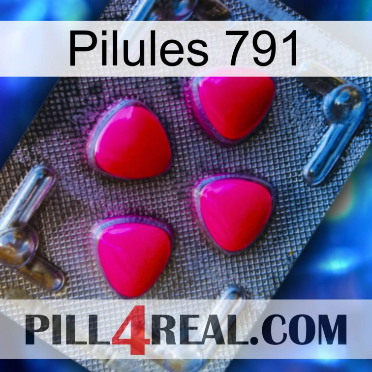 Pills 791 13